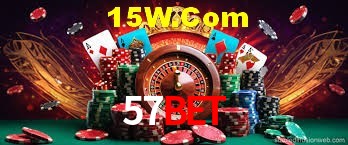 Welcome Bonus 57bet