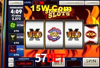 Especiais de Fim de Semana 57bet