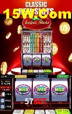 Provedores de Jogos 57bet