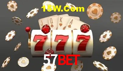 Recursos de Bônus 57bet