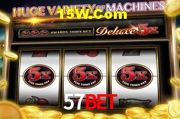 Design Responsivo 57bet